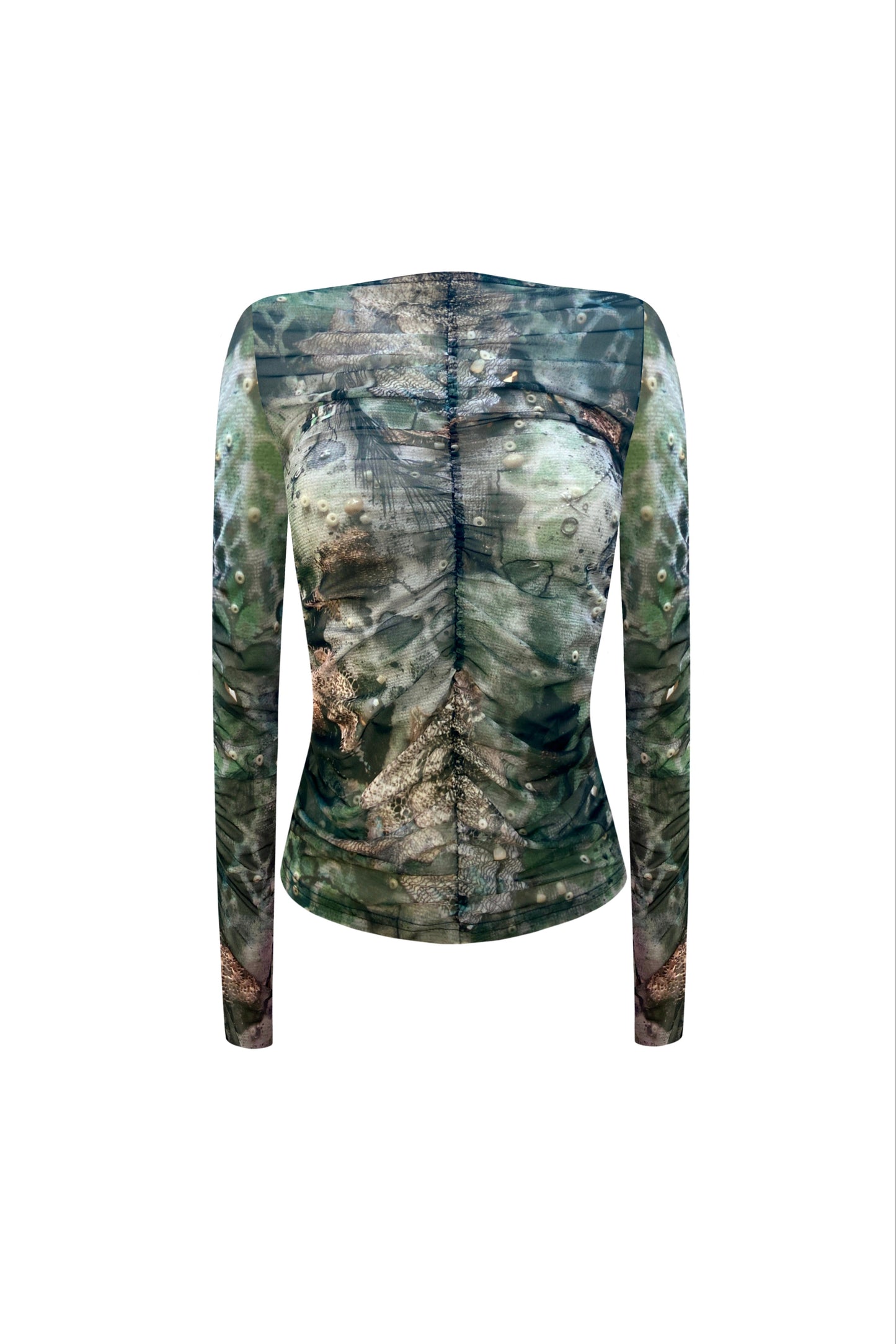 The Party Top in Dark forest