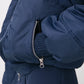 Penny Spring Bomber Jacket Navy