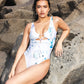 The Knot Swimsuit in Reflections