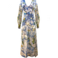 The Allure Dress in Seashore