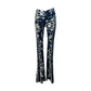 The Snake Bandana Trousers