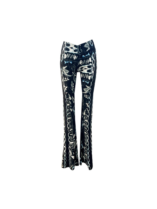 The Snake Bandana Trousers