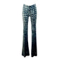 The Snake Gradient Trousers