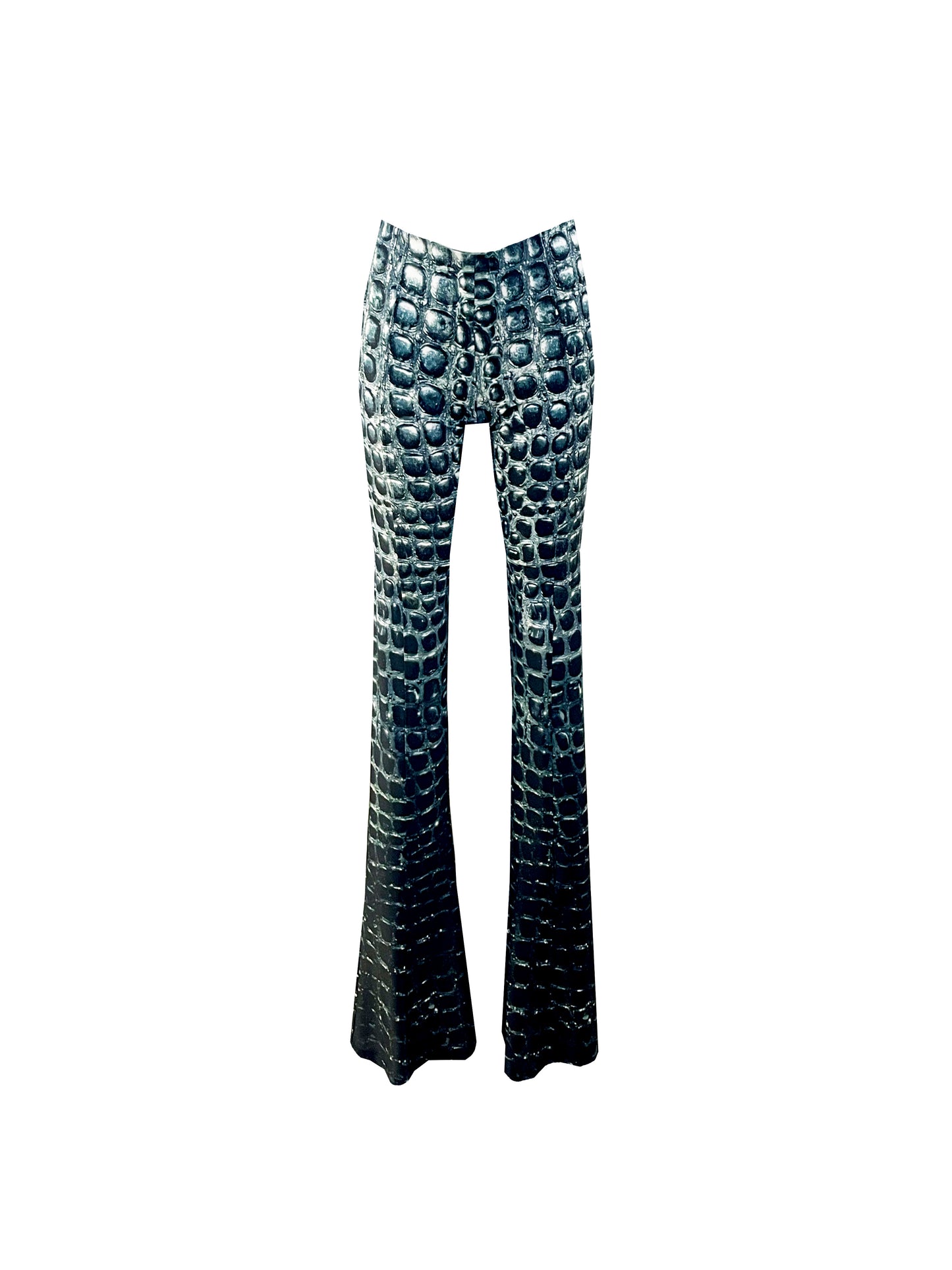 The Snake Gradient Trousers