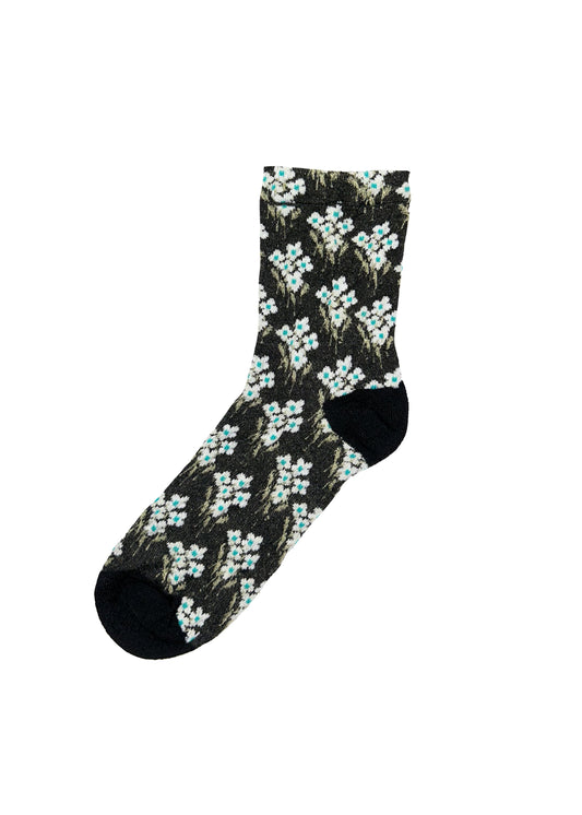 The Flower Bouquet Socks