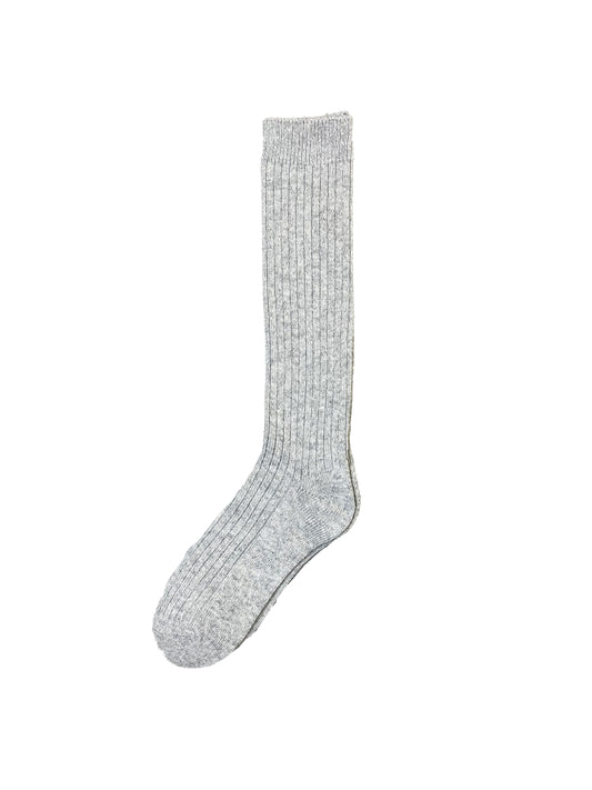 The Wool Socks Grey