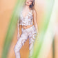 The Pearl Lace Trousers