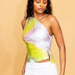 The One Shoulder Top in Kokomo