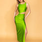 Kokomo Dress in Green