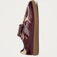 Tb.490 Club Onix Deep Burgundy Leather Sneakers
