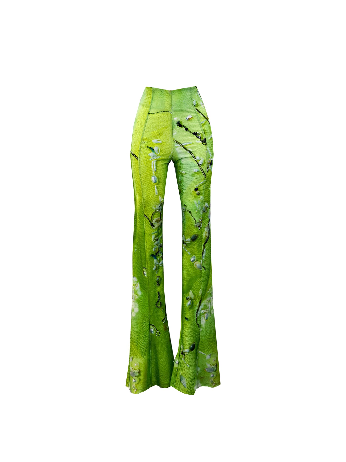 The Neon Pearl Trousers