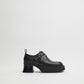 Ute Black Brogues