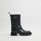 Renate Black Ankle Boots