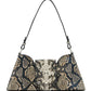 Marla Beige Pyton Bag