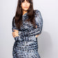 The Element Dress in Snake Rhinestone