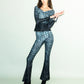The Snake Gradient Trousers
