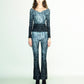 The Snake Gradient Trousers