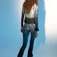 The Snake Gradient Trousers