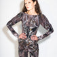 The Victorian Top in Bronze