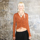 The Party Sweater in Copper