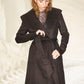 The Wool Coat in Brown