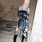 The Bandana Painting Dress