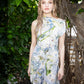 The Petal Dress in Seashore