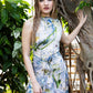 The Petal Dress in Seashore