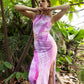 The Kokomo Dress in Pink Flamingo