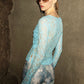The Twin Top in Blue Lace