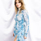 The Party Top in Seashell Sparkle