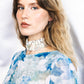 The Crochet Pearl Choker Seashell Sparkle