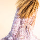 The Moonlight Dress in Pink Seashell