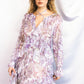 The Moonlight Dress in Pink Seashell