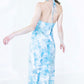 The Gathered Skirt in Seashell Sparkle