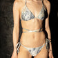 The Silver Current Bikini