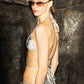 The Silver Current Bikini