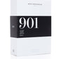 901 Nutmeg, almond, patchouli