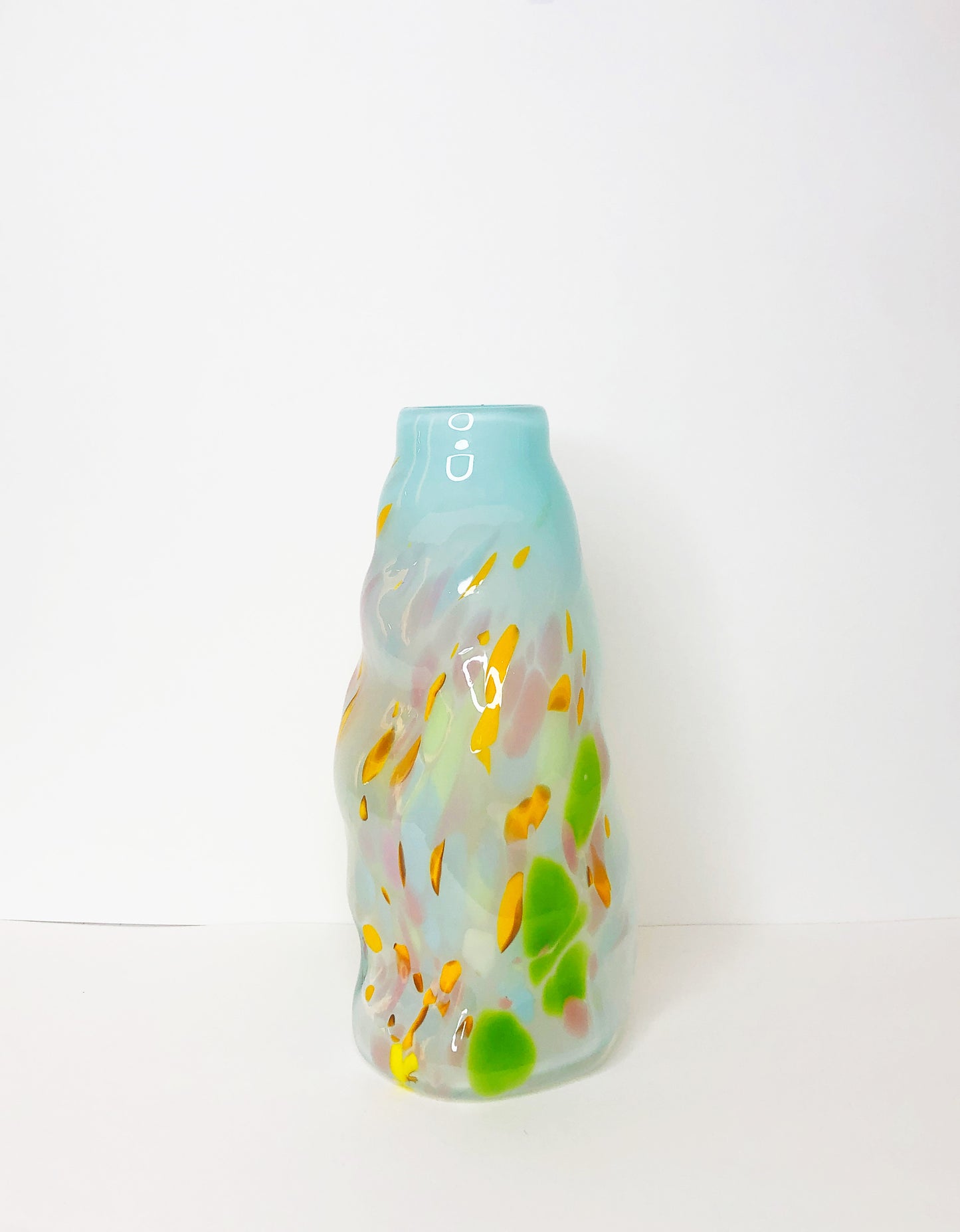 Small Glass Vase no. 1