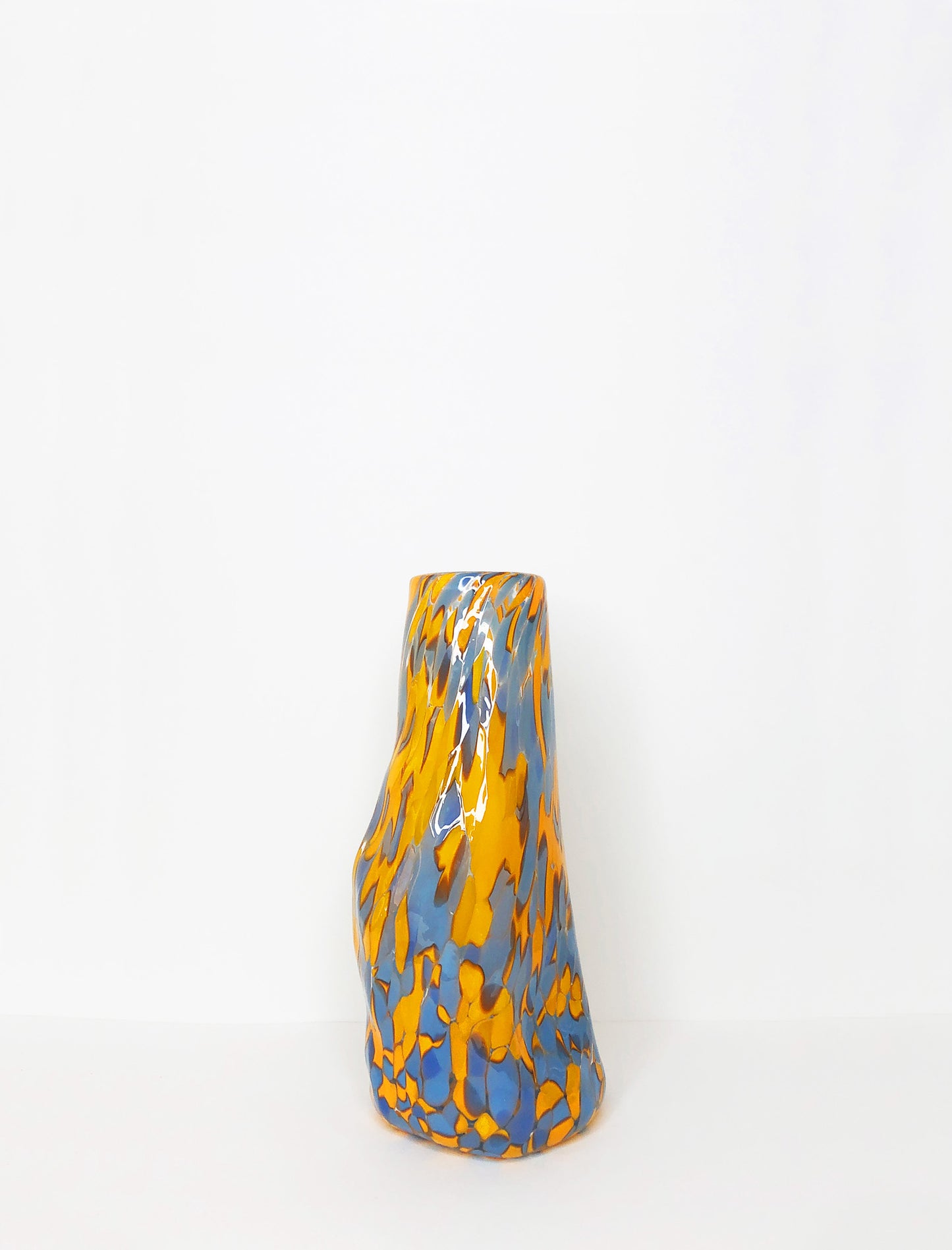 Small Glass Vase no. 144