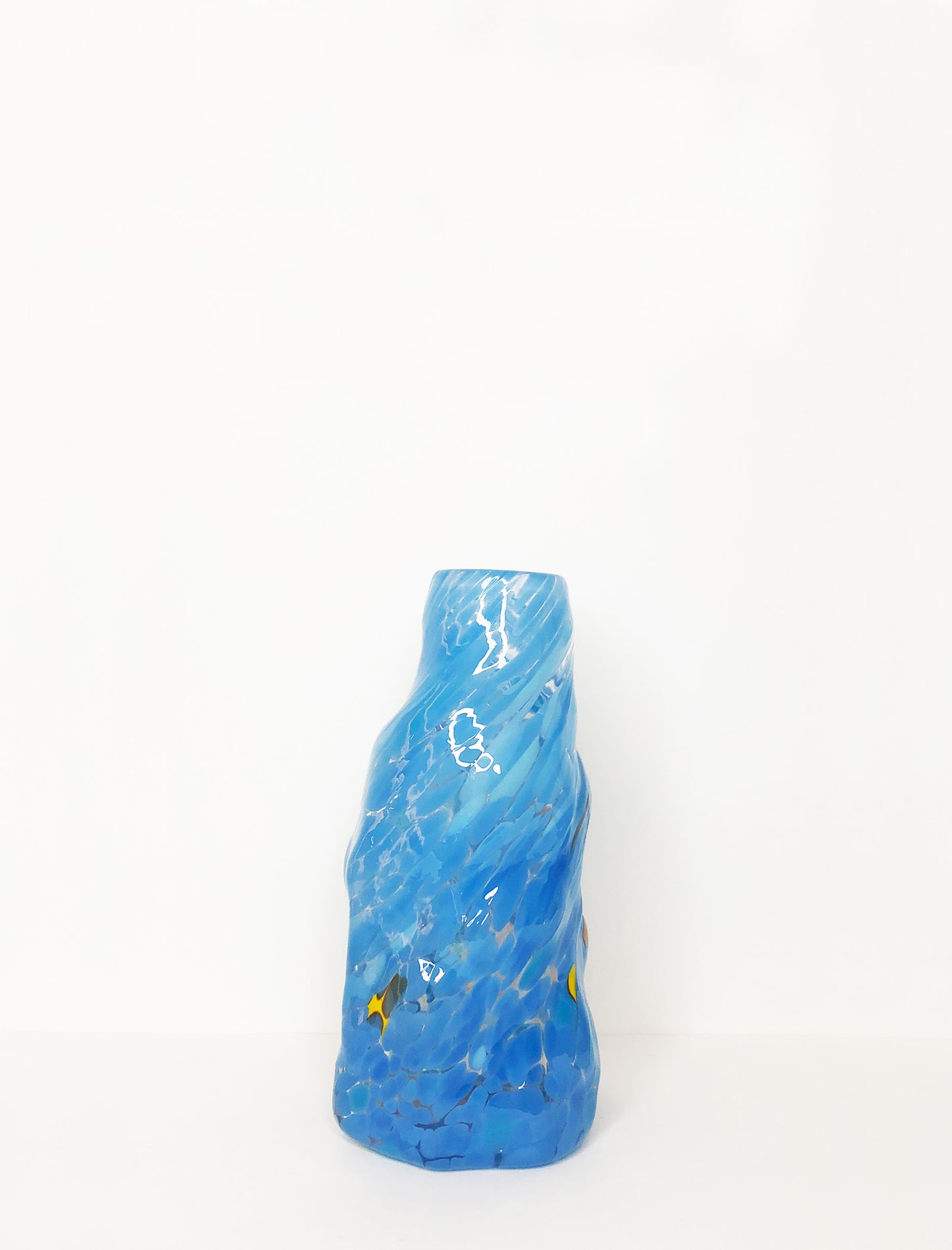 Small Glass Vase no. 9