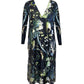 The Divine Dress in Moss Sky