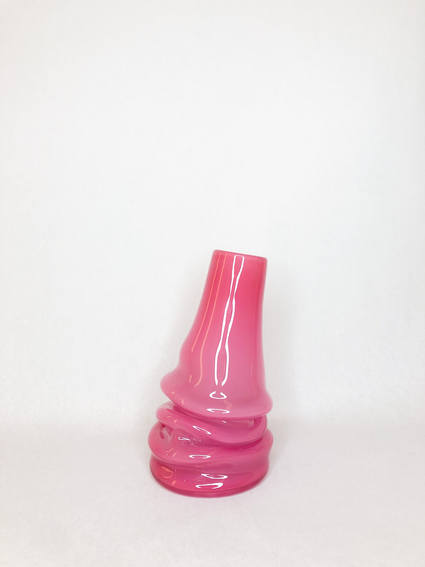 Small Glass Vase no. 102