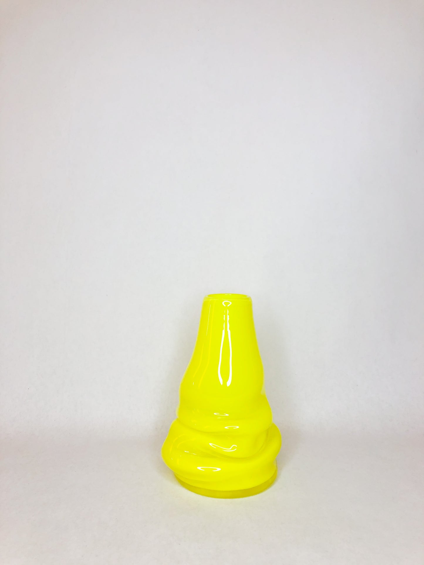 Small Glass Vase no. 103
