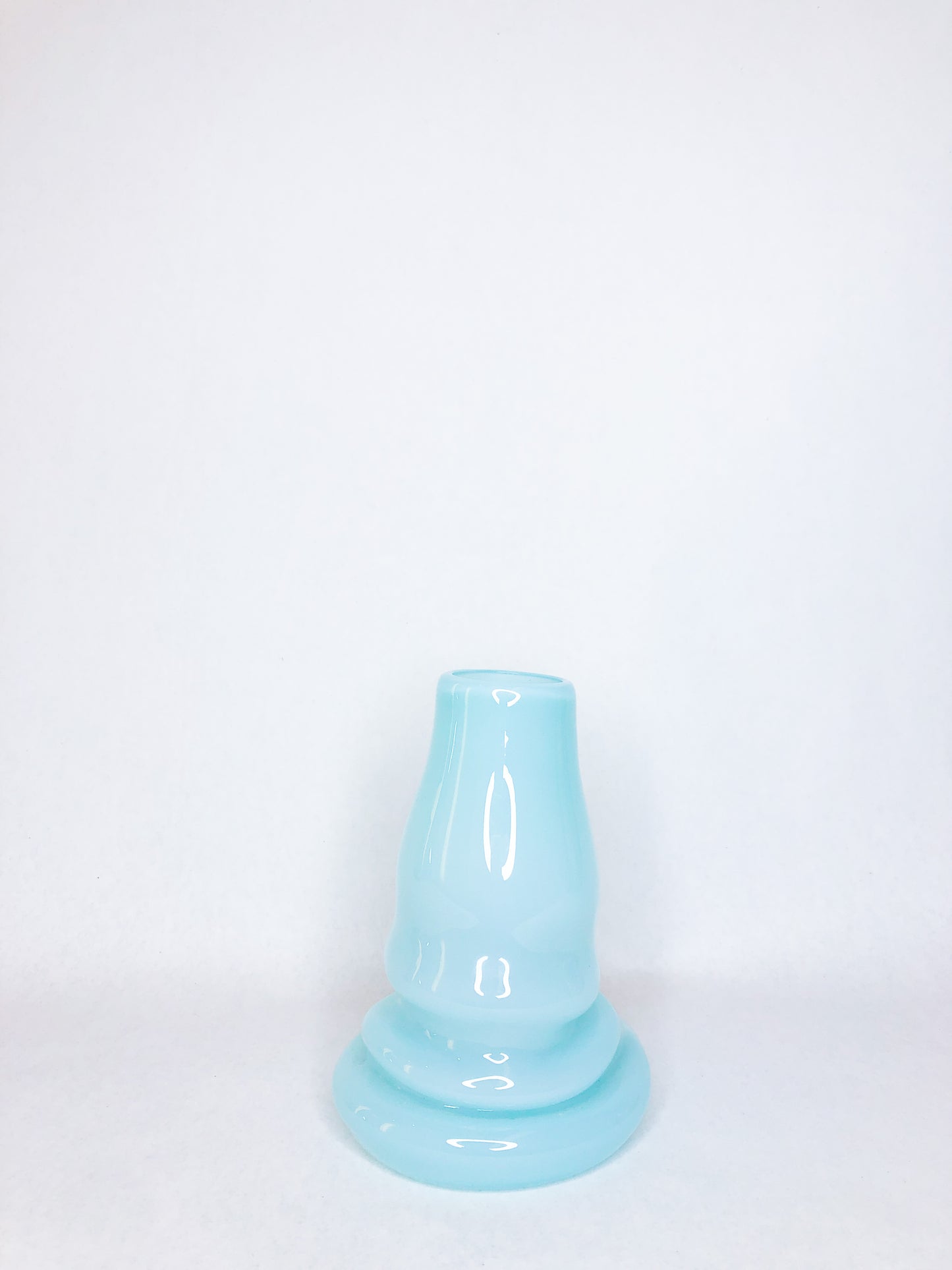 Small Glass Vase no. 104