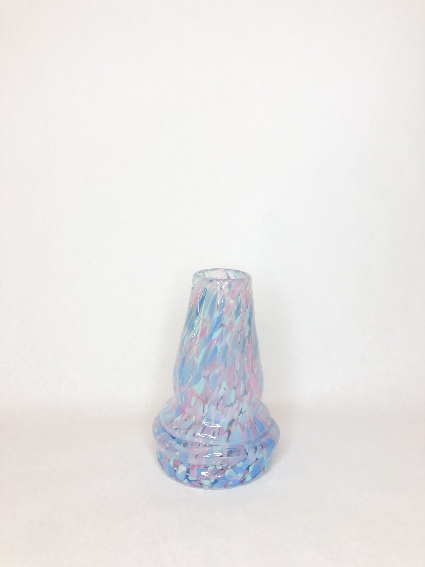 Small Glass Vase no. 106