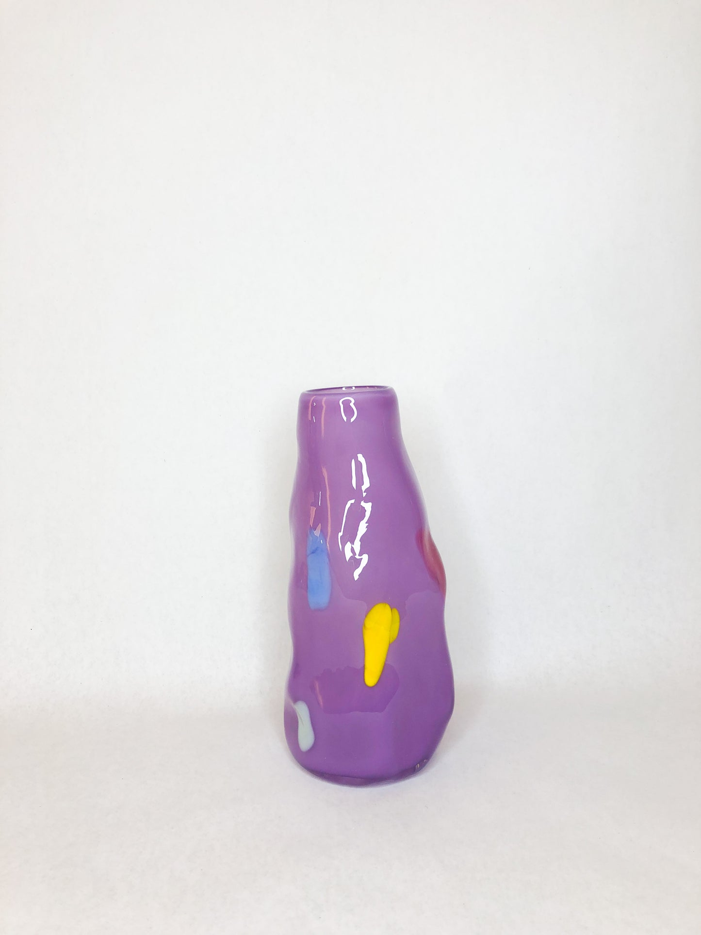 Small Glass Vase no. 108