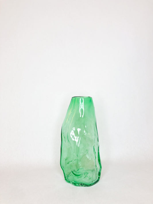 Small Glass Vase no. 110