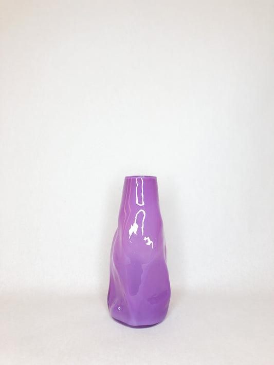 Small Glass Vase no. 112