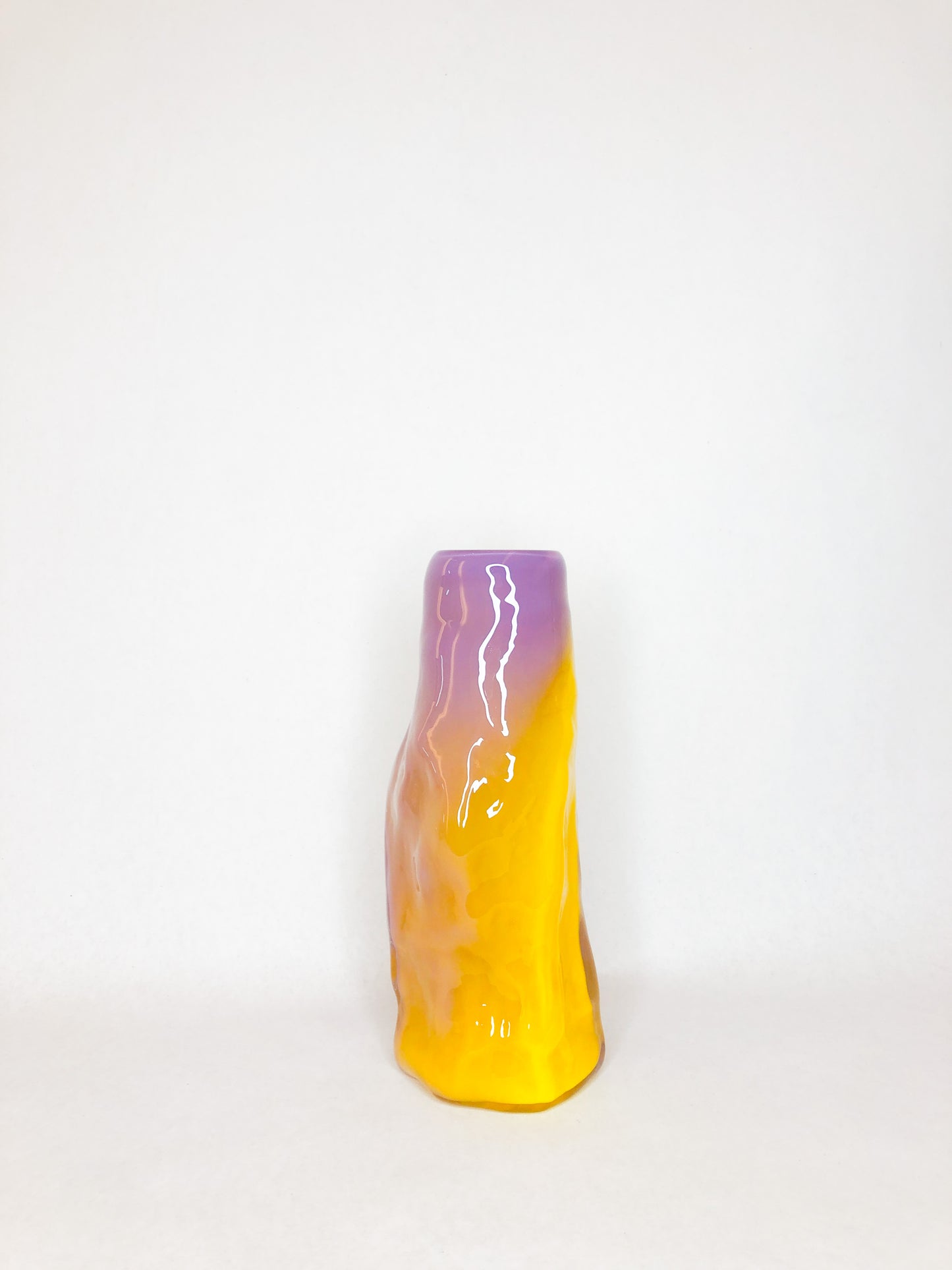 Small Glass Vase no. 116